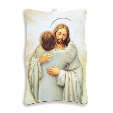 Quadretto Prima Confessione