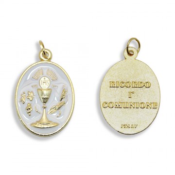 PRIMA COMUNIONE MEDAGLIA
