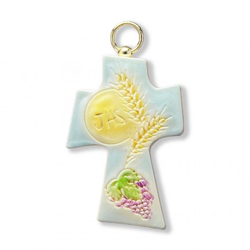 Croce Pendente Prima Comunione