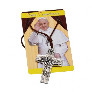 Croce Papa Francesco