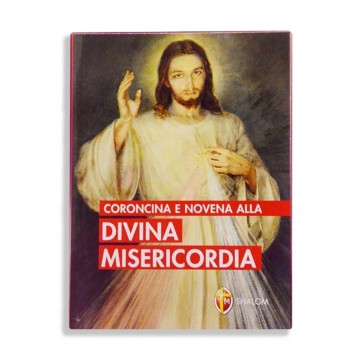 50 libretti Corona e Novena...