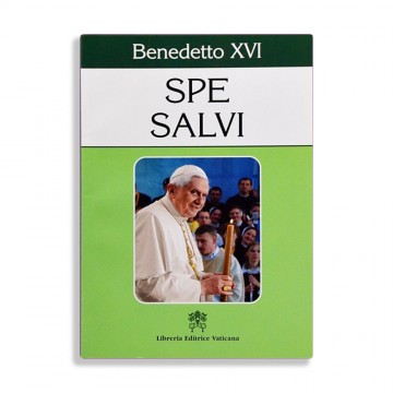 Spe Salvi di Benedetto XVI