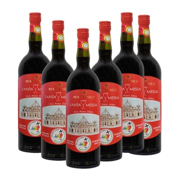 Vino da Messa Rosso...