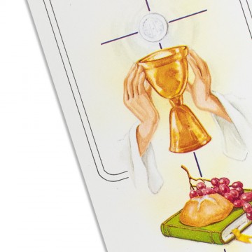 Immaginette Prima Comunione