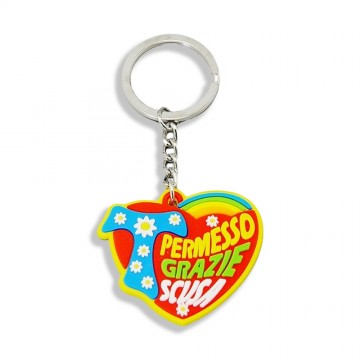 Portachiavi Papa Francesco