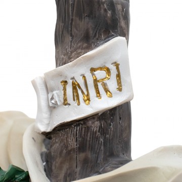 Statua San Francesco e Gesù...