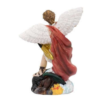 Statua San Michele...