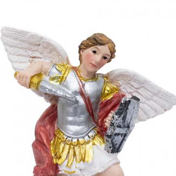 Statua San Michele...