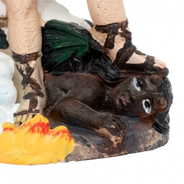 Statua San Michele...