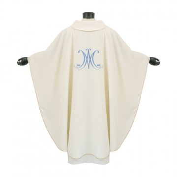 Casula con Ricamo della...