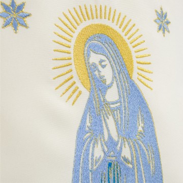 Casula con Ricamo della...