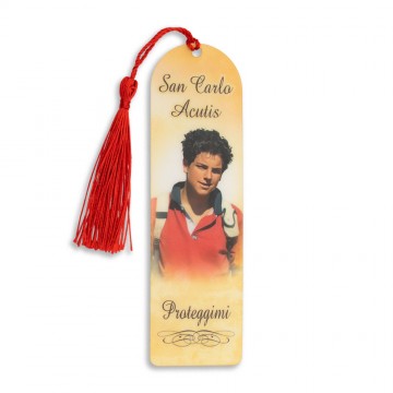 Segnalibro Beato Carlo Acutis