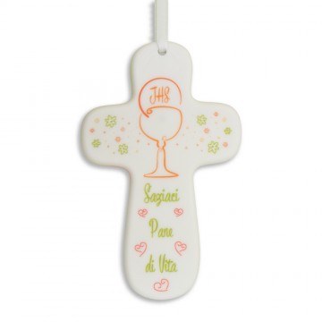 Croce Prima Comunione con...