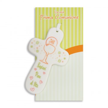 Croce Prima Comunione con...