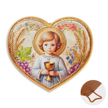 Quadretto Cuore Prima...