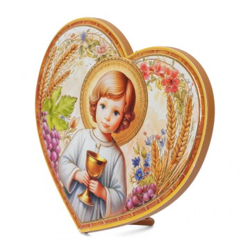 Quadretto Cuore Prima...