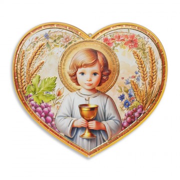 Quadretto Cuore Prima...