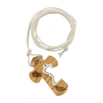 Pendente Croce con Libretto...