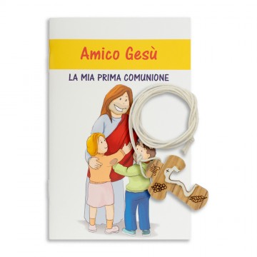 Pendente Croce con Libretto...