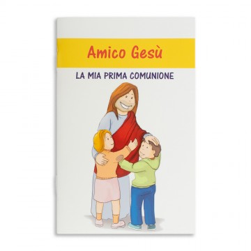 Pendente Croce con Libretto...