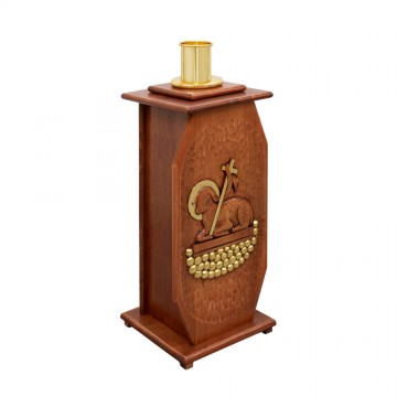 Portacero Pasquale in Legno...