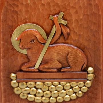 Portacero Pasquale in Legno...