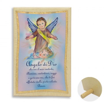 Quadretto con Preghiera...