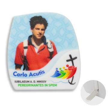 Magnete Carlo Acutis con...