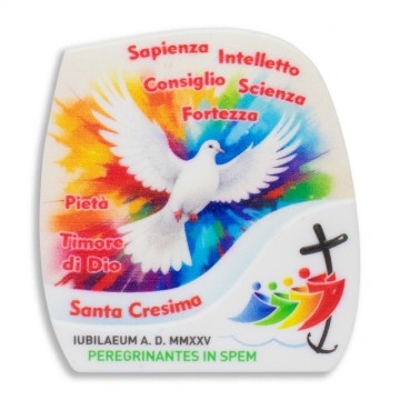 Magnete Cresima con Logo...