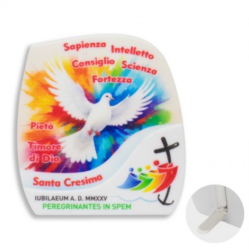 Magnete Cresima con Logo...