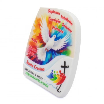 Magnete Cresima con Logo...