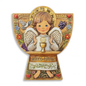 Magnete Prima Comunione con...