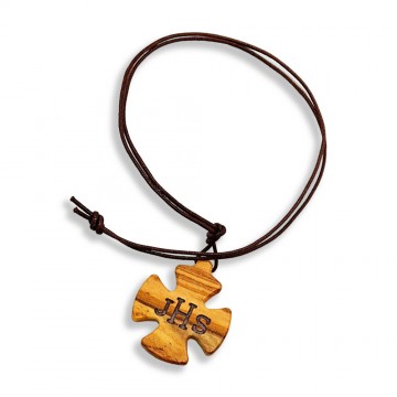 Croce Stilizzata JHS