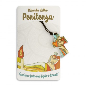 Pendente Croce Ricordo...