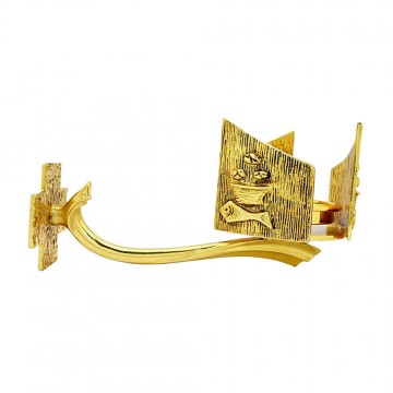 Braccio e Porta Lampada...