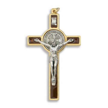 Croce San Benedetto Oro e...