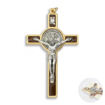 Croce San Benedetto Oro e...