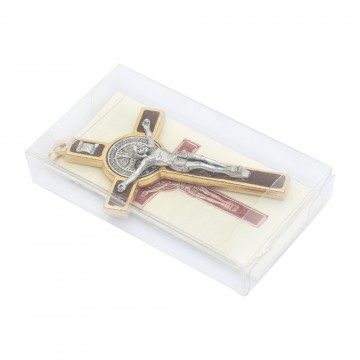 Croce San Benedetto Oro e...