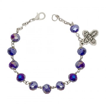 Bracciale Rosario con Grani...