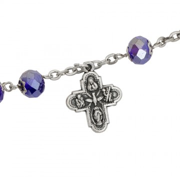 Bracciale Rosario con Grani...