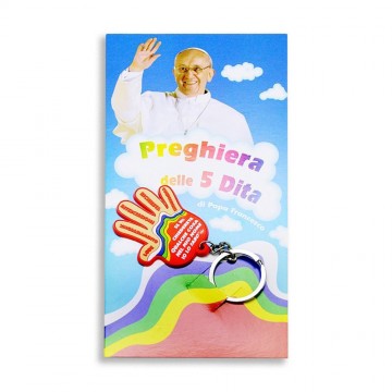 Portachiavi Preghiera delle...