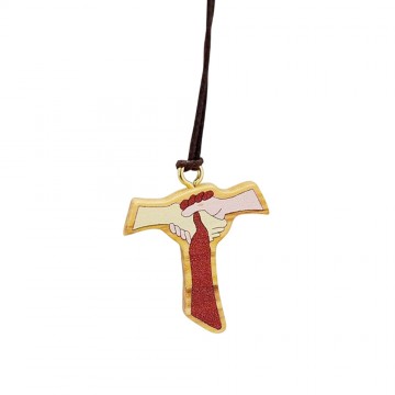 Pendente Croce dell'Amicizia