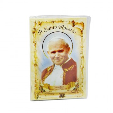 Libretto Il Santo Rosario