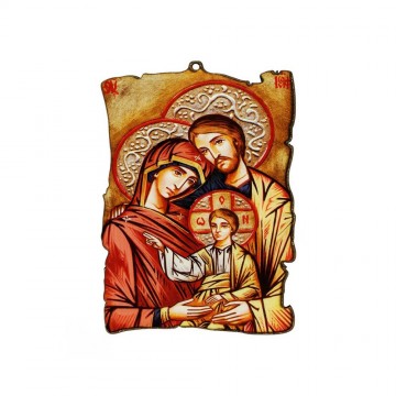 Quadretto Sacra Famiglia