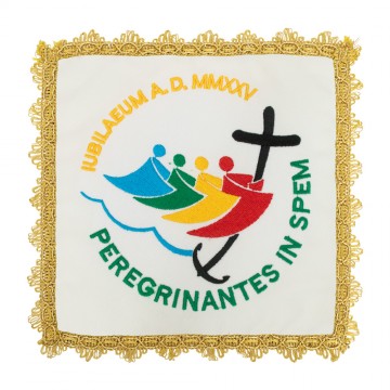 Palla Copricalice Giubileo...