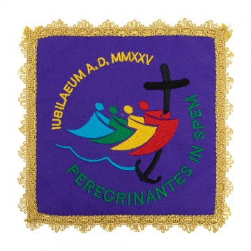 Palla Copricalice Giubileo...