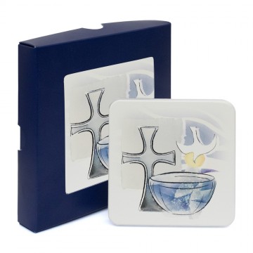 Bomboniera Battesimo in...