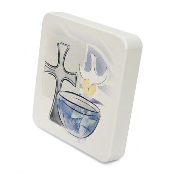 Bomboniera Battesimo in...