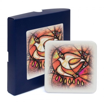 Bomboniera Cresima in Legno