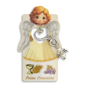 Portachiavi Angelo Prima...